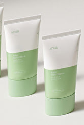 Anua Airy Sun Cream SPF50+ PA++++ - Güçlü UV Korumalı Yatıştırıcı & Onarıcı Güneş Kremi